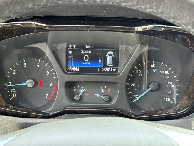 2017 Ford Transit-250 Base