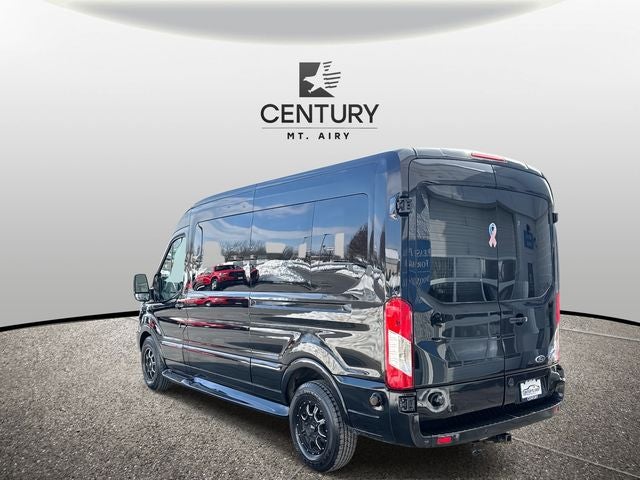 2017 Ford Transit-250 Base