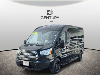 2017 Ford Transit-250 Base
