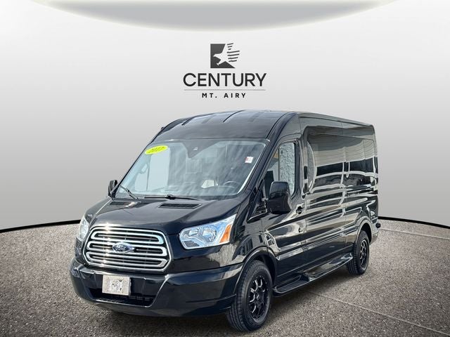 2017 Ford Transit-250 Base