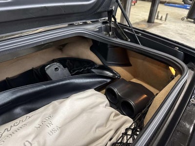 2002 Chevrolet Corvette Base