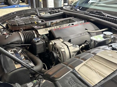 2002 Chevrolet Corvette Base