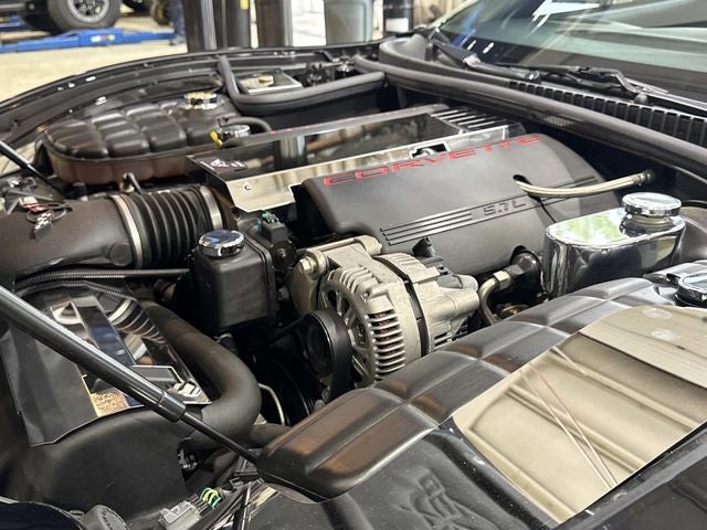 2002 Chevrolet Corvette Base