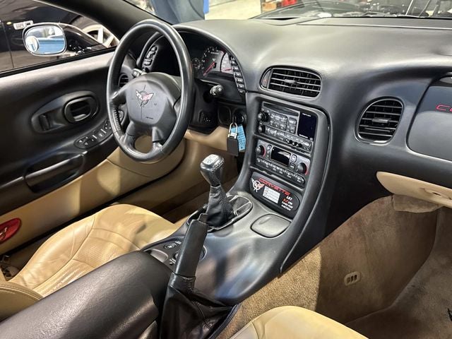 2002 Chevrolet Corvette Base