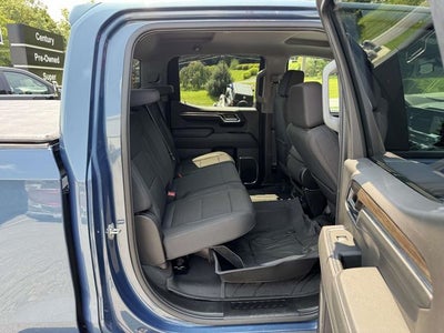 2024 Chevrolet Silverado 1500 LT LT1