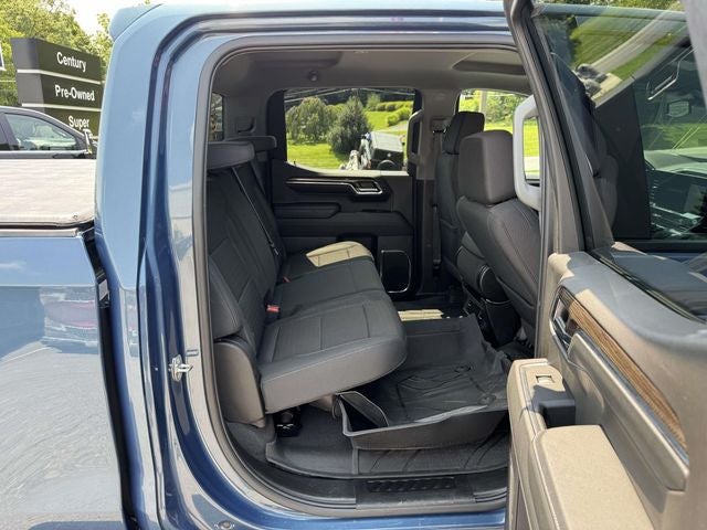 2024 Chevrolet Silverado 1500 LT LT1