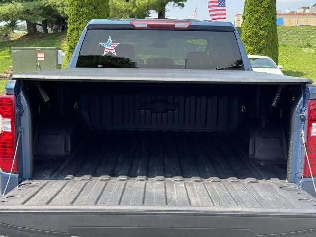 2024 Chevrolet Silverado 1500 LT LT1