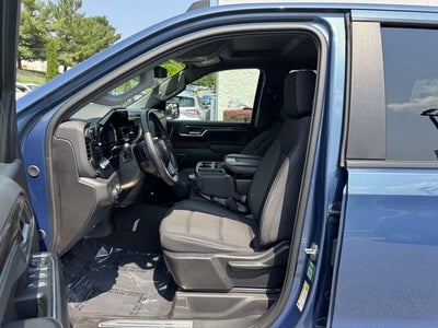 2024 Chevrolet Silverado 1500 LT LT1