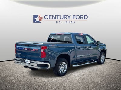 2024 Chevrolet Silverado 1500 LT LT1