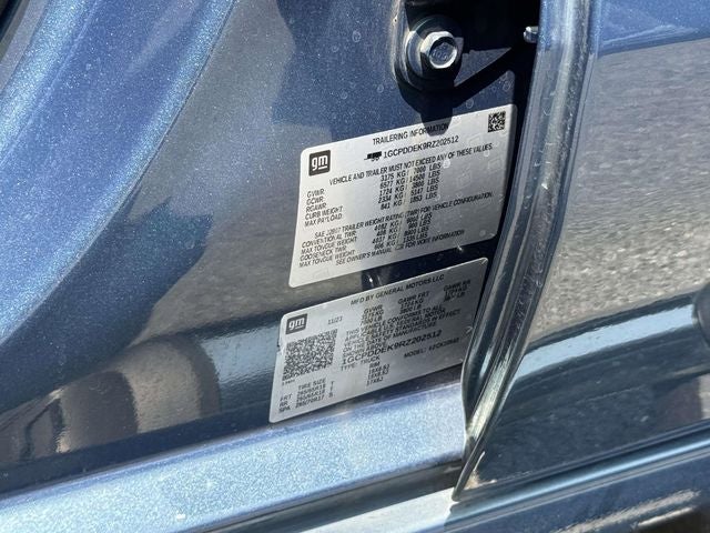 2024 Chevrolet Silverado 1500 LT LT1