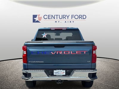 2024 Chevrolet Silverado 1500 LT LT1