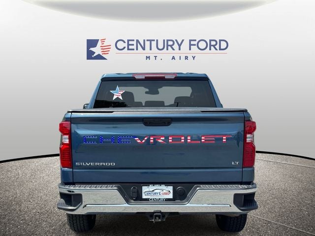 2024 Chevrolet Silverado 1500 LT LT1