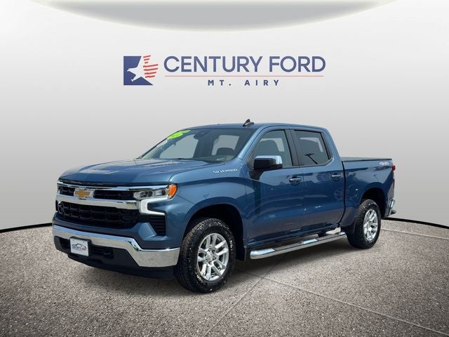 2024 Chevrolet Silverado 1500 LT LT1