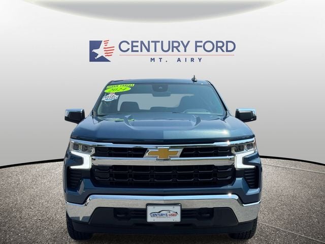 2024 Chevrolet Silverado 1500 LT LT1