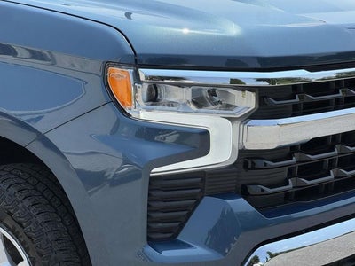 2024 Chevrolet Silverado 1500 LT LT1