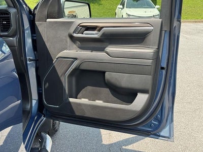 2024 Chevrolet Silverado 1500 LT LT1