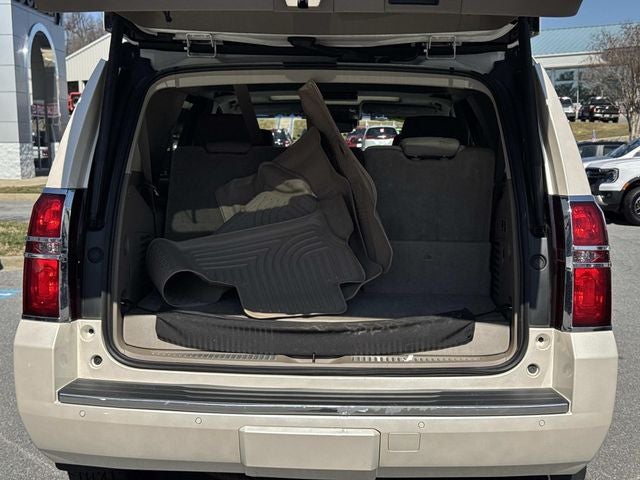 2015 Chevrolet Tahoe LT