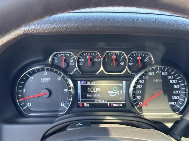 2015 Chevrolet Tahoe LT