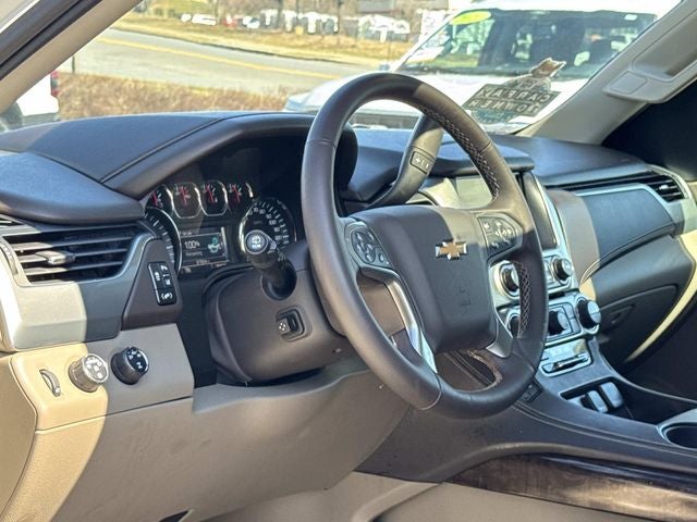 2015 Chevrolet Tahoe LT