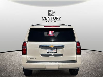 2015 Chevrolet Tahoe LT