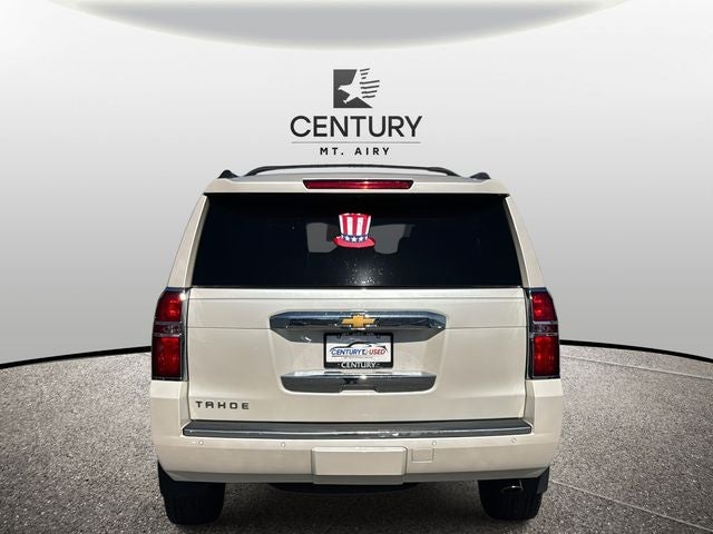 2015 Chevrolet Tahoe LT