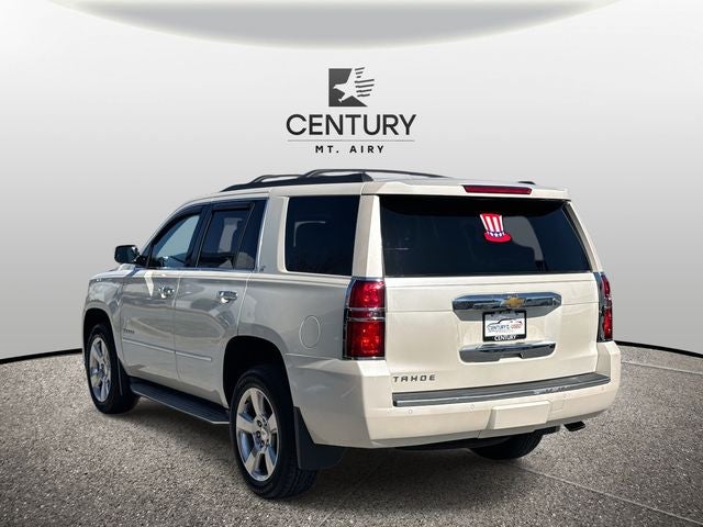 2015 Chevrolet Tahoe LT