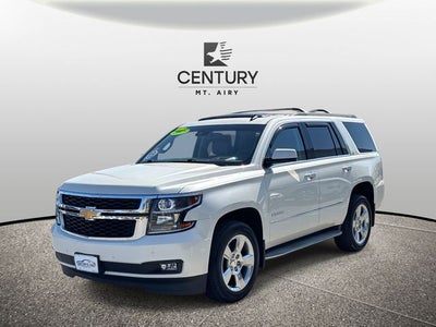 2015 Chevrolet Tahoe LT