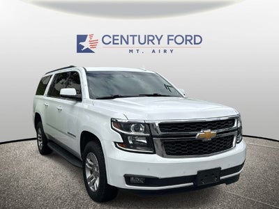 2019 Chevrolet Suburban LT