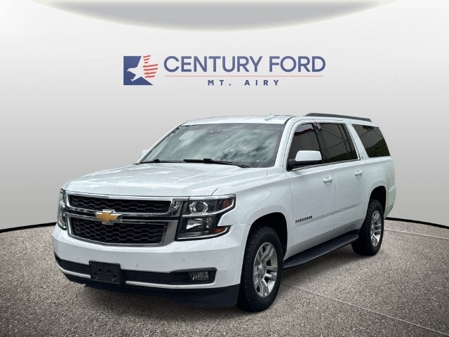 2019 Chevrolet Suburban LT