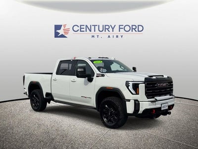 2024 GMC Sierra 2500HD AT4