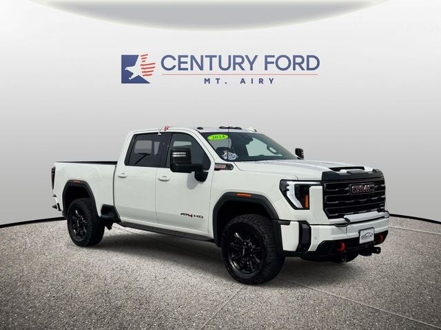 2024 GMC Sierra 2500HD AT4