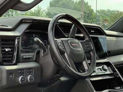 2024 GMC Sierra 2500HD AT4