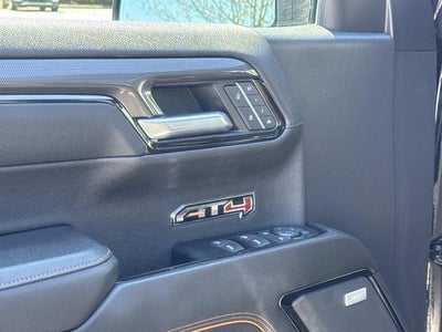 2023 GMC Sierra 1500 AT4