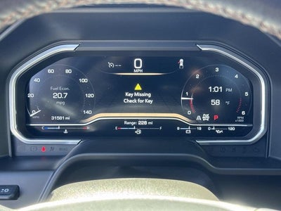 2023 GMC Sierra 1500 AT4