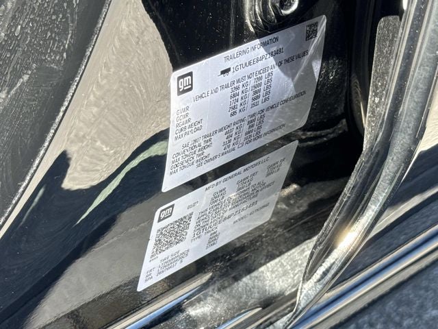 2023 GMC Sierra 1500 AT4