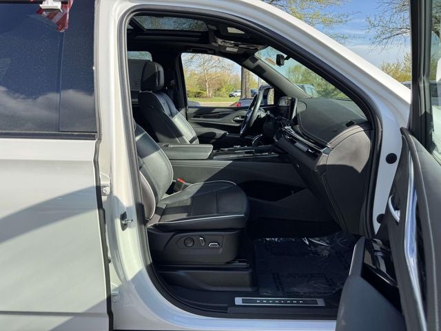 2022 Cadillac Escalade Sport