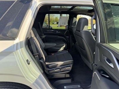 2022 Cadillac Escalade Sport