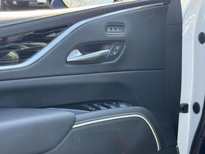 2022 Cadillac Escalade Sport