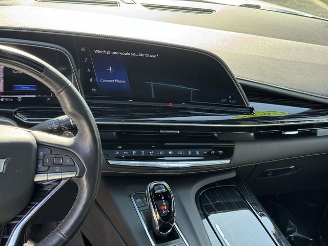 2022 Cadillac Escalade Sport