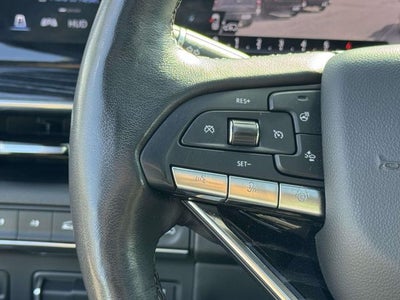 2022 Cadillac Escalade Sport