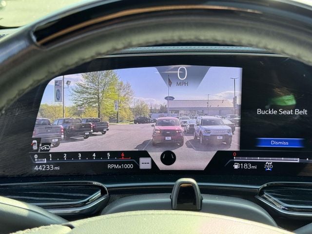 2022 Cadillac Escalade Sport