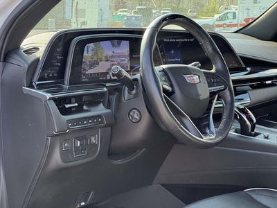 2022 Cadillac Escalade Sport
