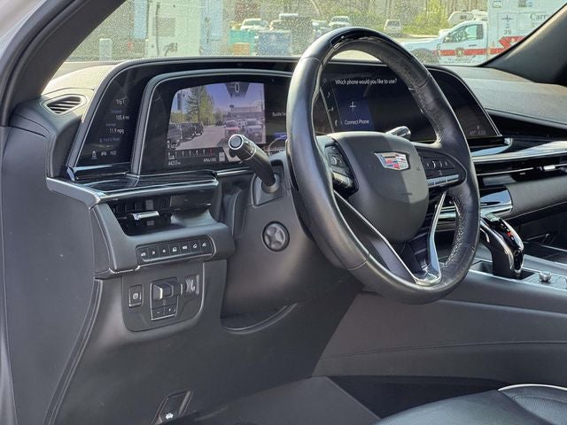 2022 Cadillac Escalade Sport
