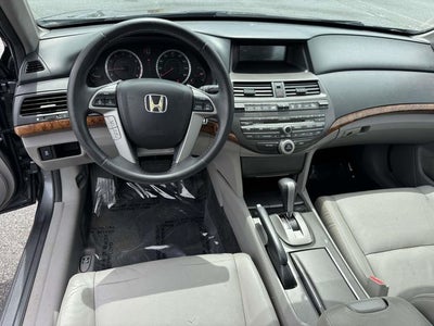 2012 Honda Accord EX-L 2.4