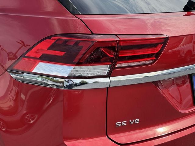 2022 Volkswagen Atlas Cross Sport 3.6L V6 SE w/Technology