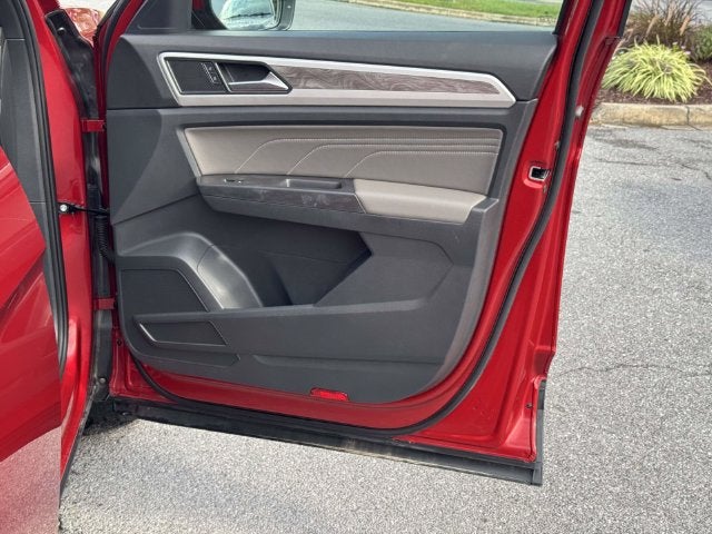 2022 Volkswagen Atlas Cross Sport 3.6L V6 SE w/Technology