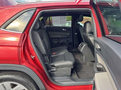 2022 Volkswagen Atlas Cross Sport 3.6L V6 SE w/Technology