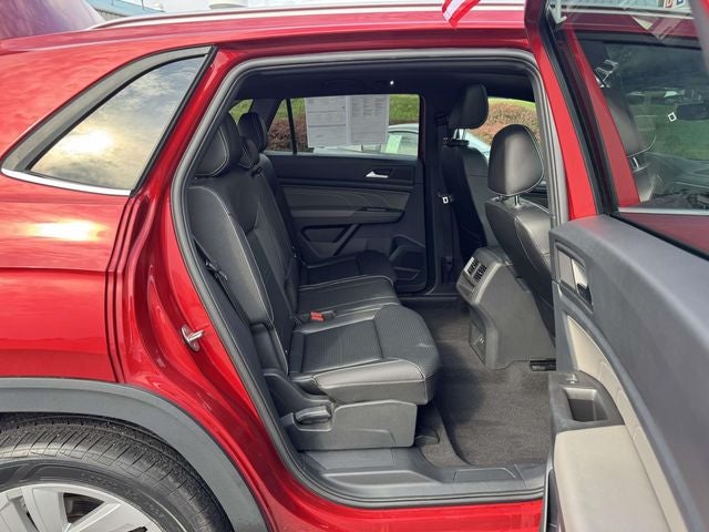 2022 Volkswagen Atlas Cross Sport 3.6L V6 SE w/Technology