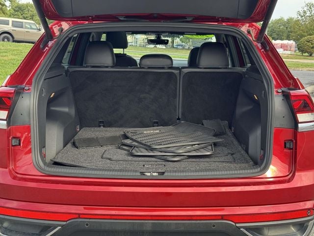 2022 Volkswagen Atlas Cross Sport 3.6L V6 SE w/Technology
