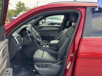 2022 Volkswagen Atlas Cross Sport 3.6L V6 SE w/Technology